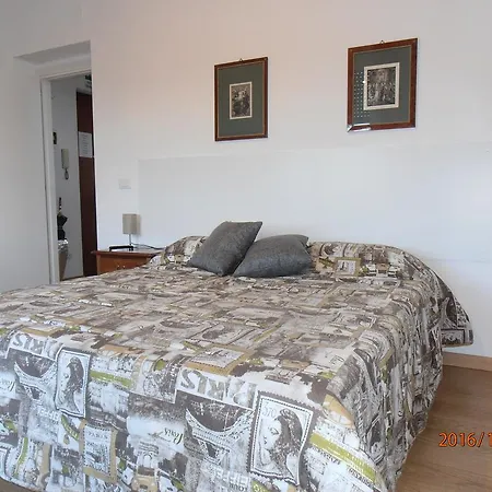 Appartement San Lorenzo Flat Rome