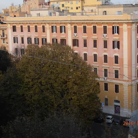 Appartement San Lorenzo Flat Rome