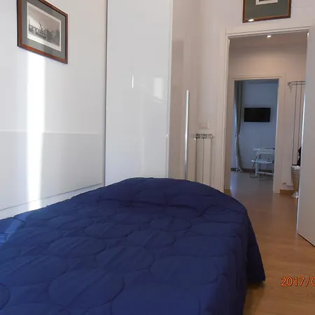 San Lorenzo Flat Appartement Rome