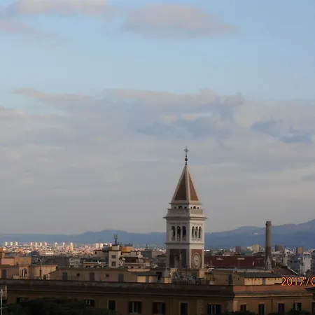 San Lorenzo Flat * Rome