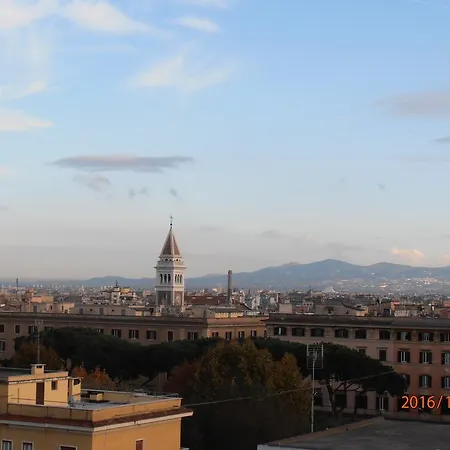 San Lorenzo Flat Appartement