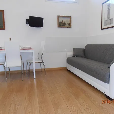 San Lorenzo Flat Rom