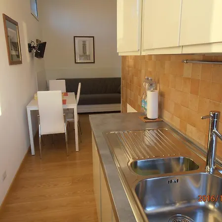 San Lorenzo Flat Rom