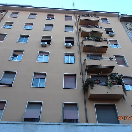 San Lorenzo Flat Rom