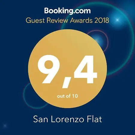 San Lorenzo Flat * Rom