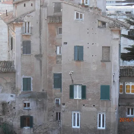 Apartman San Lorenzo Flat
