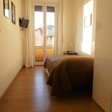 San Lorenzo Flat Apartment
