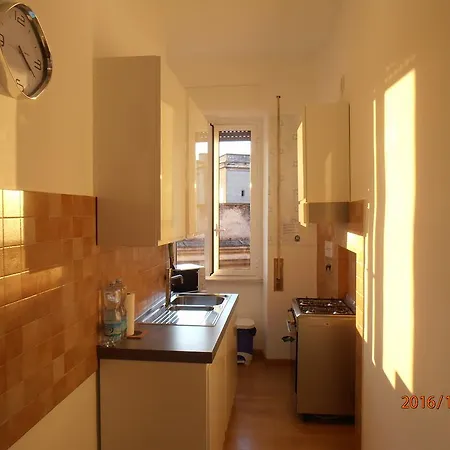 Apartamento San Lorenzo Flat Roma