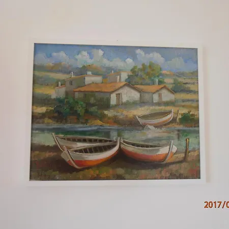 San Lorenzo Flat