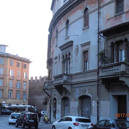 Apartamento San Lorenzo Flat