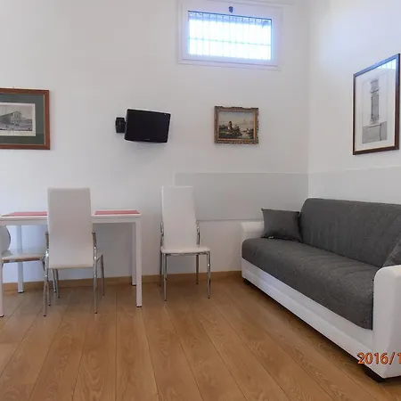 Apartment San Lorenzo Flat
