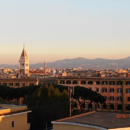 San Lorenzo Flat