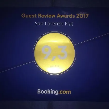 San Lorenzo Flat